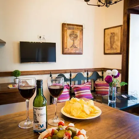 Apartment Holidays2malaga Constitucion *