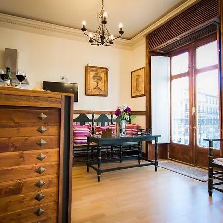 Holidays2malaga Constitucion Apartment