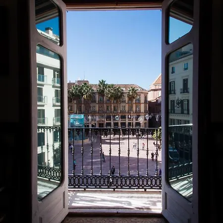 Holidays2malaga Constitucion Apartment *