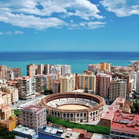 Apartment Holidays2malaga Constitucion